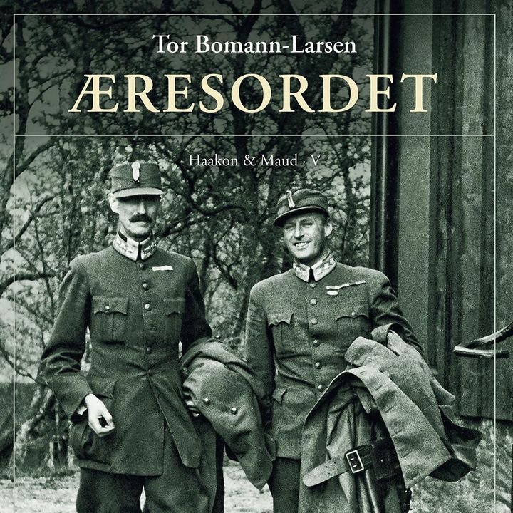 Æresordet - Haakon & Maud V
