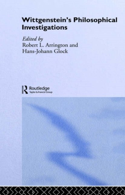 Wittgenstein's Philosophical Investigations