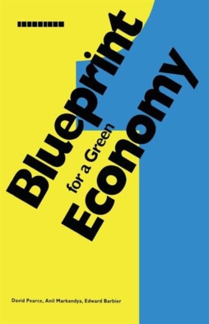 Blueprint for a Green Economy