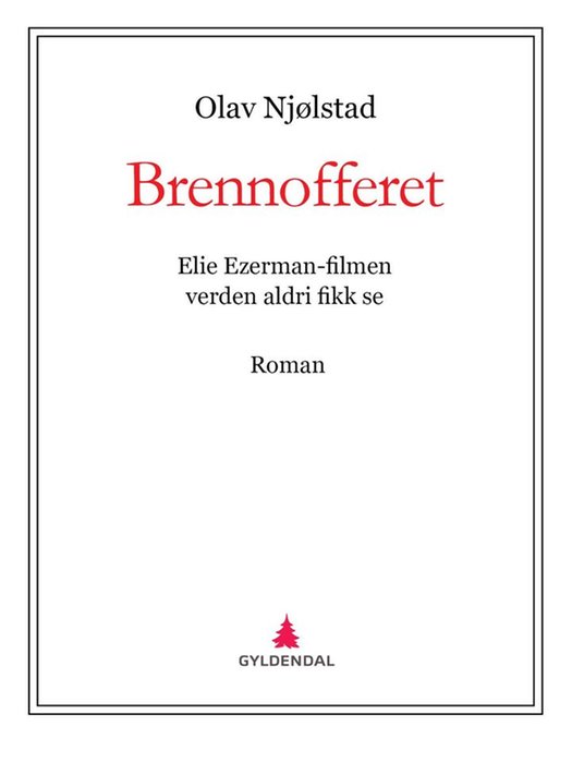 Brennofferet