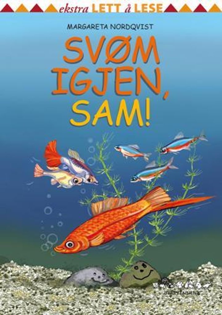 Svøm igjen, Sam!