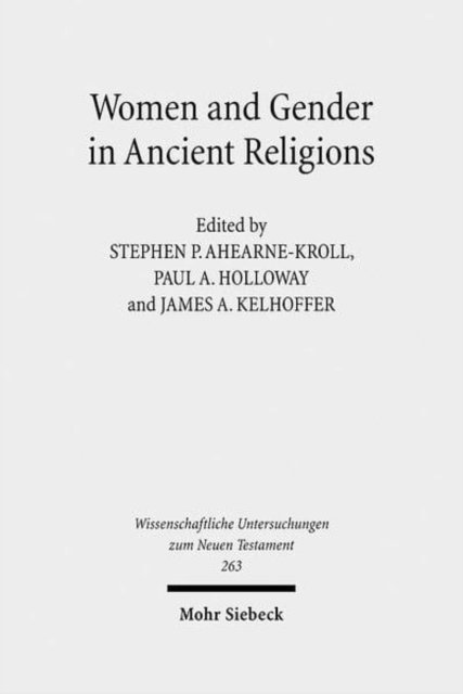 Women and Gender in Ancient Religions