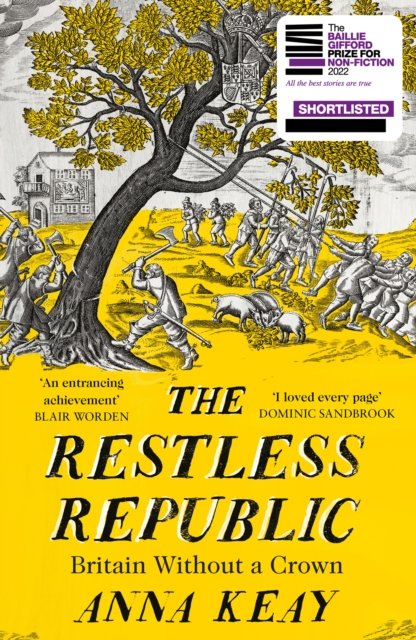 RESTLESS REPUBLIC PB