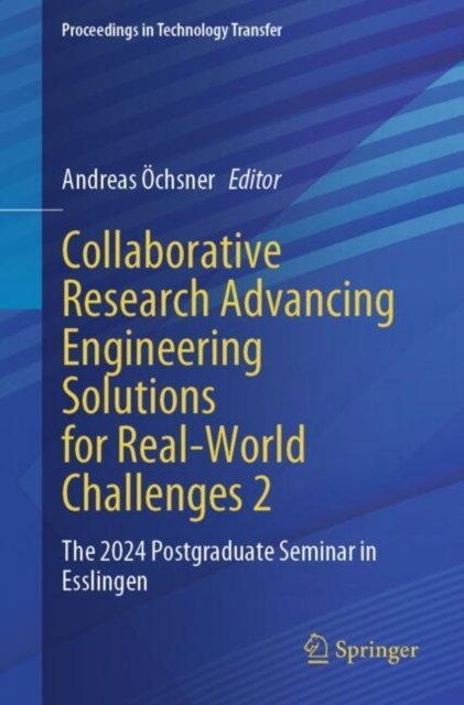 Collaborative Research Advancing Engineering Solutions for Real-World Challenges 2