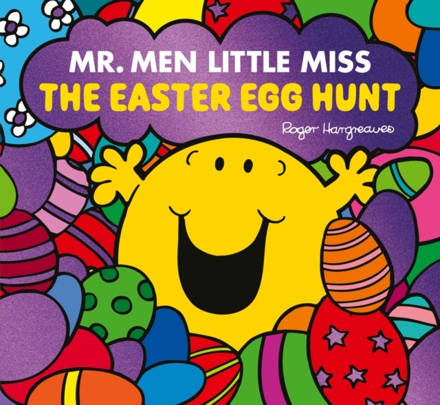 Mr. Men Little Miss: The Easter Egg Hunt