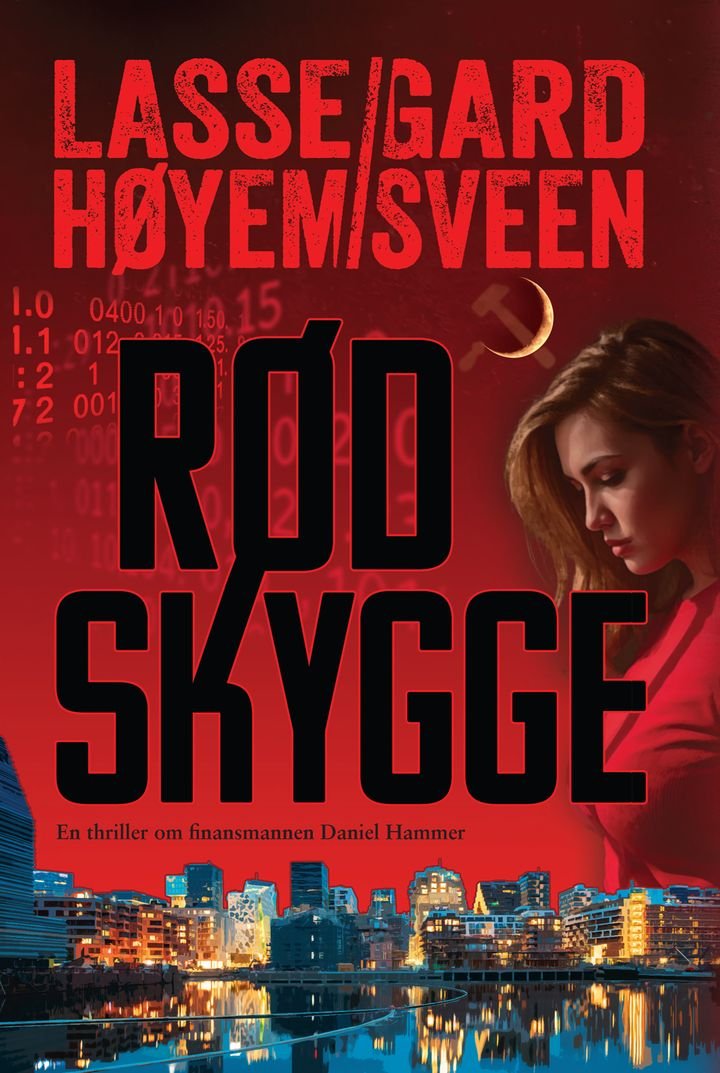 Rød skygge