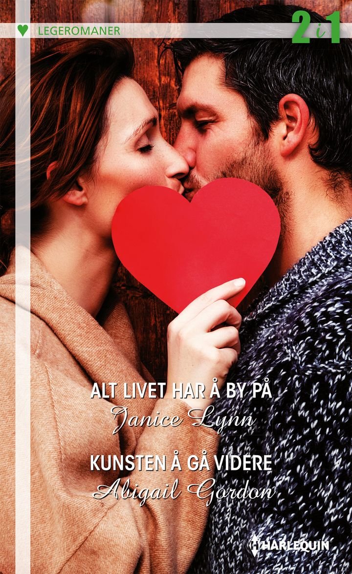 Alt livet har å by på ; Kunsten å gå videre