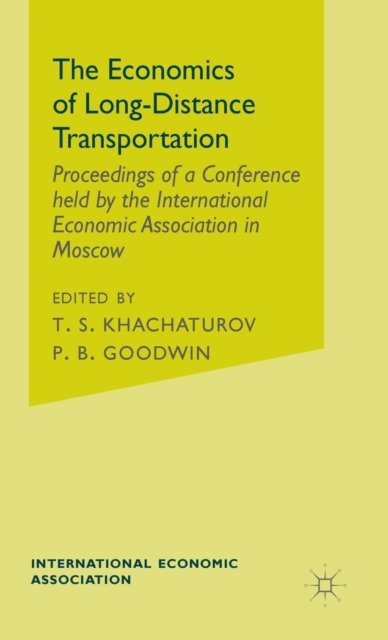 The Economics of Long-Distance Transportation