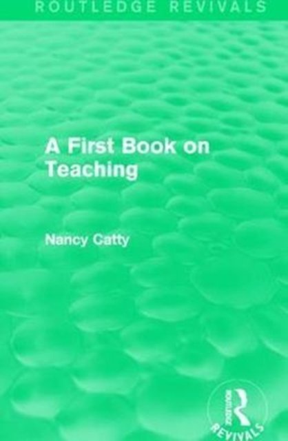 A First Book on Teaching (1929)