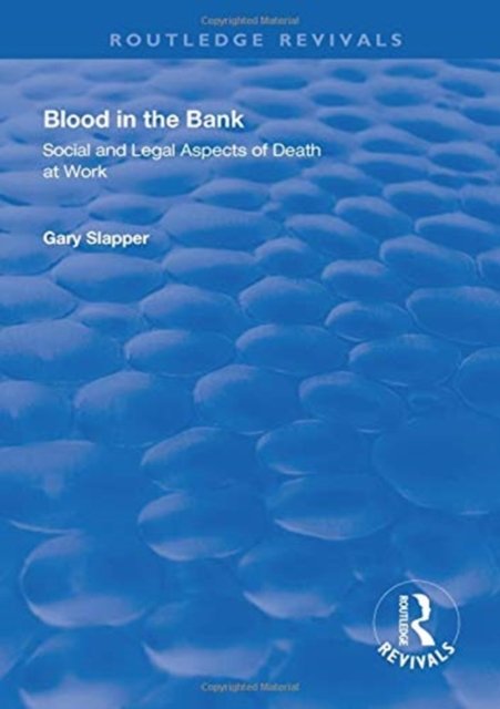 Blood in the Bank