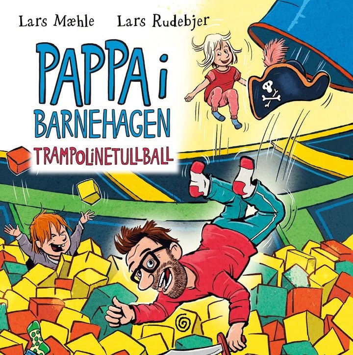 Trampolinetullball