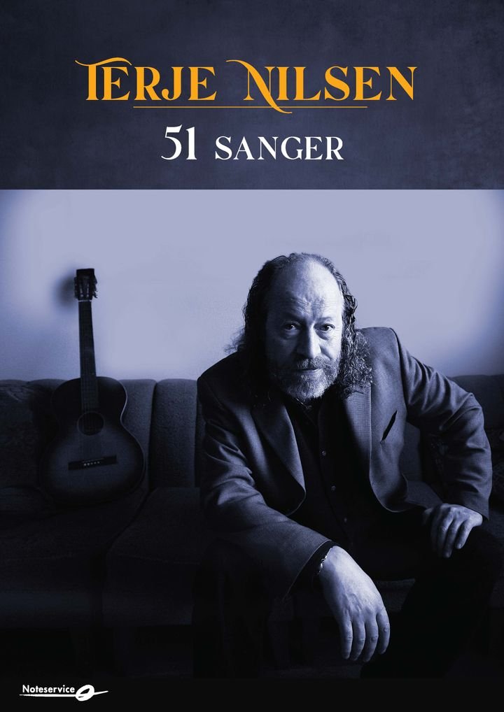 Visebok - 51 sanger