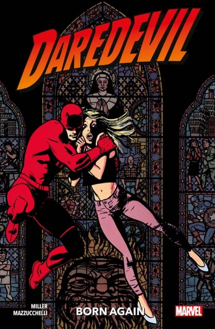 Daredevil: Born Again