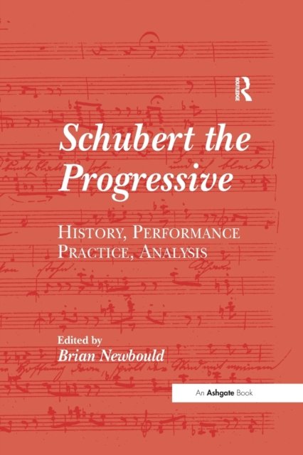 Schubert the Progressive