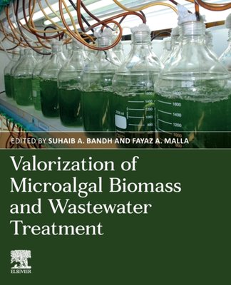 Valorization Of Microalgal Biomass And Wastewater Treatment | ARK Bokhandel