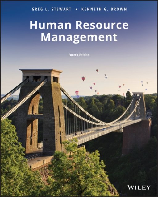 Human Resource Management, 4th Edition