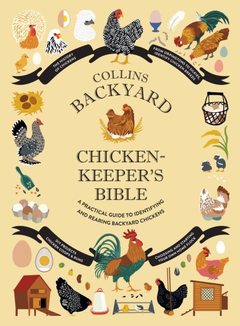 BACKYARD CHICKEN-KEEPERS HB