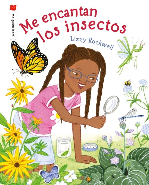 Me encantan los insectos