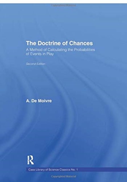 The Doctrine of Chances