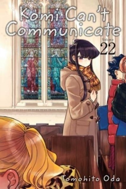 Komi Can''t Communicate, Vol. 22