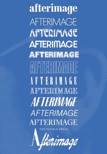 The Afterimage Reader