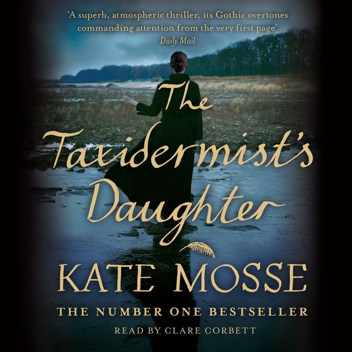 The Taxidermist's Daughter