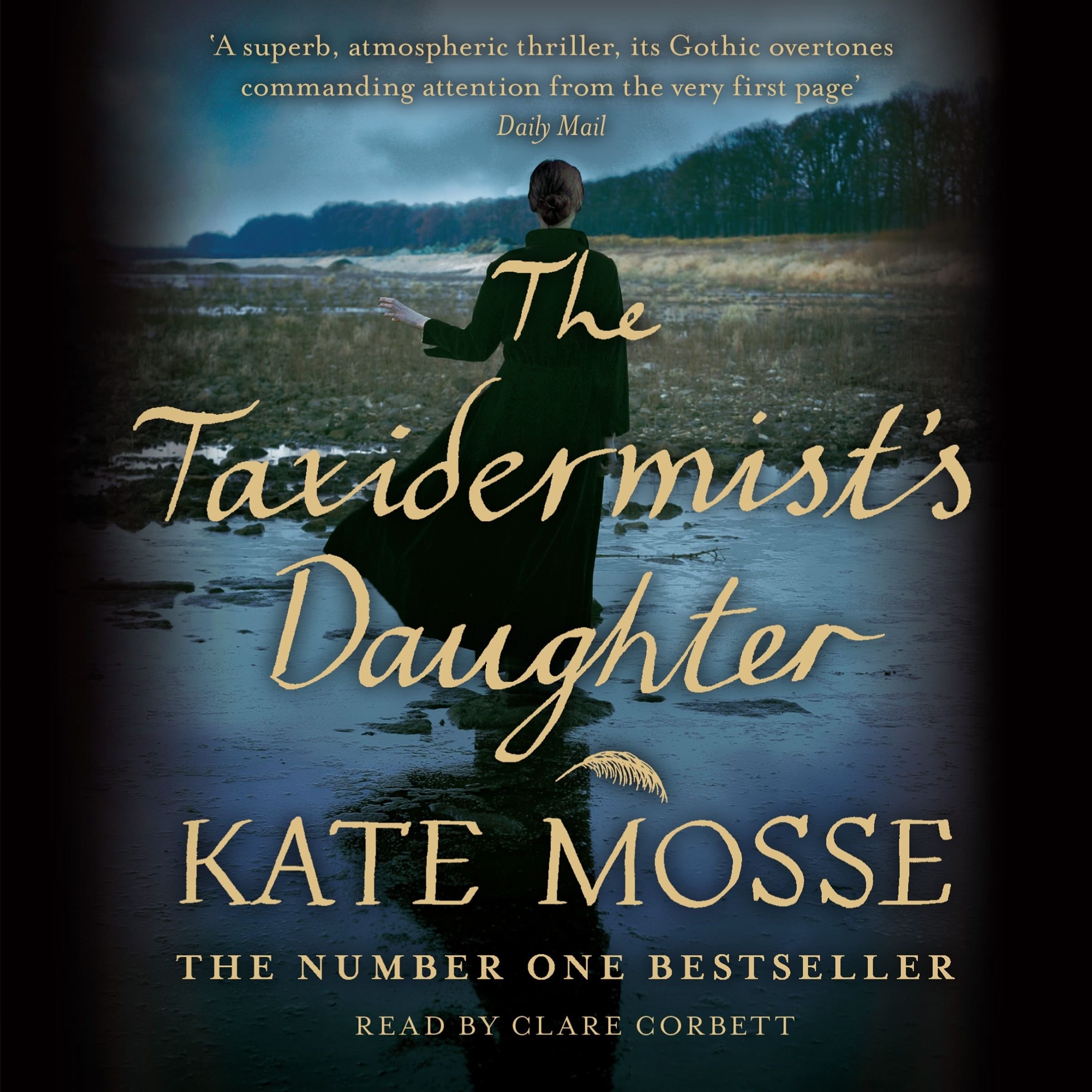 The Taxidermist's Daughter