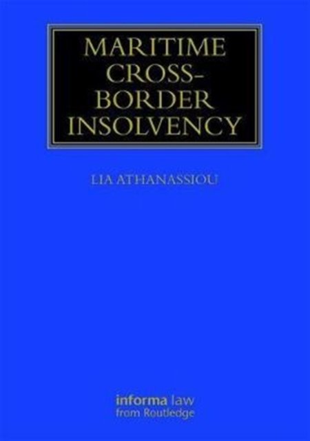 Maritime Cross-Border Insolvency