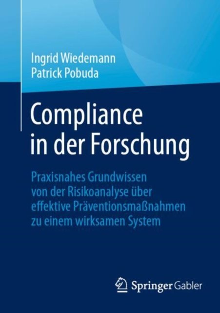 Compliance in Der Forschung