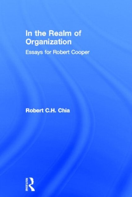 In the Realm of Organisation
