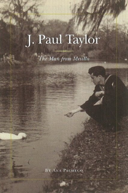 J Paul Taylor