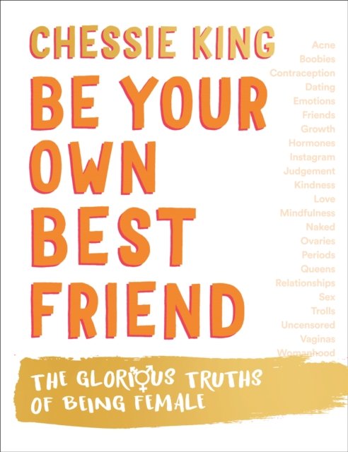 BE YOUR OWN BEST FRIEND HB