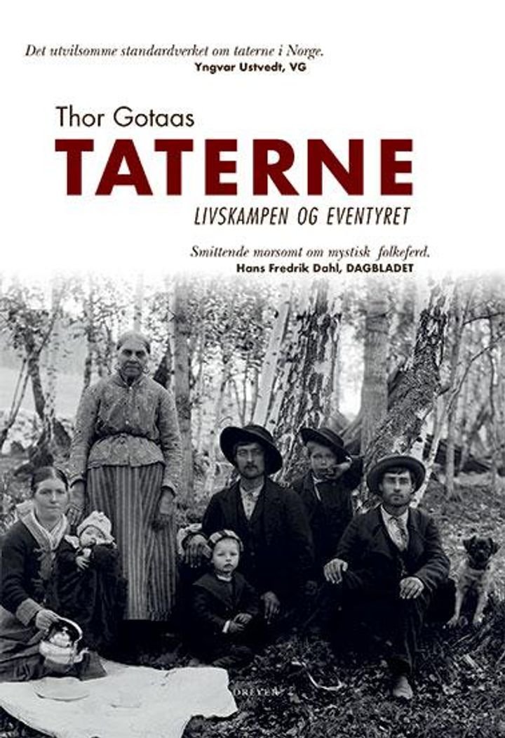 Taterne - livskampen og eventyret