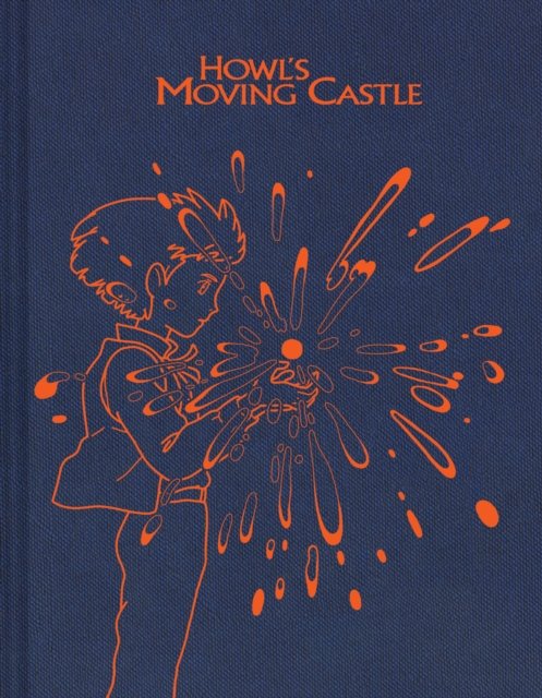 Studio Ghibli® Howl''s Moving Castle Sketchbook