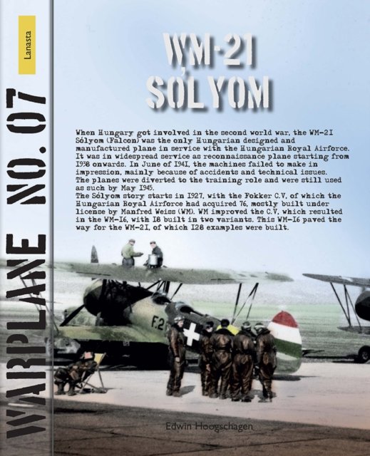 Weis WM.21 Solyom