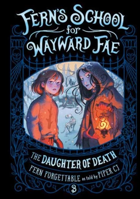 The Daughter of Death