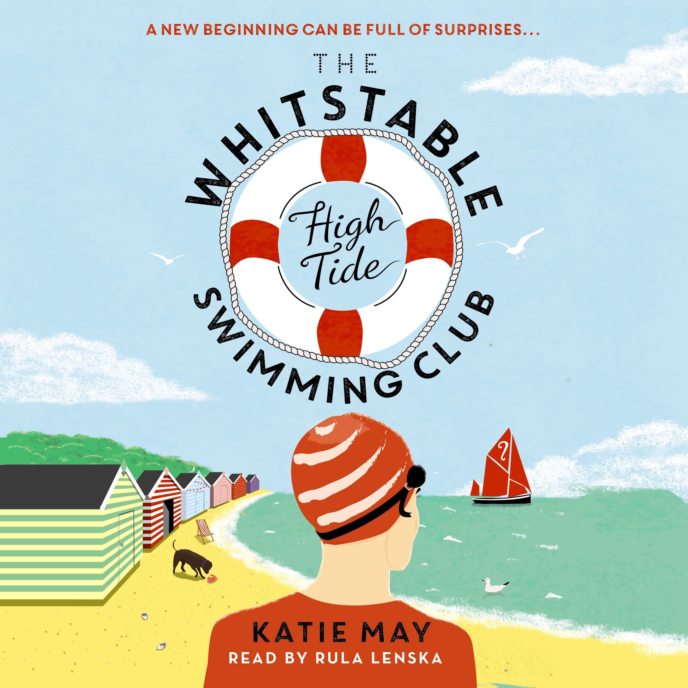 The Whitstable High Tide Swimming Club