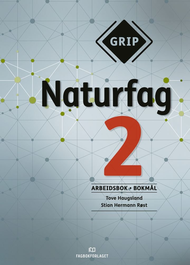 Grip 2 naturfag - Arbeidsbok
