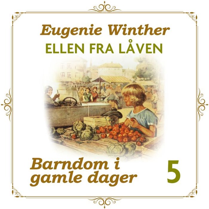 Ellen fra låven