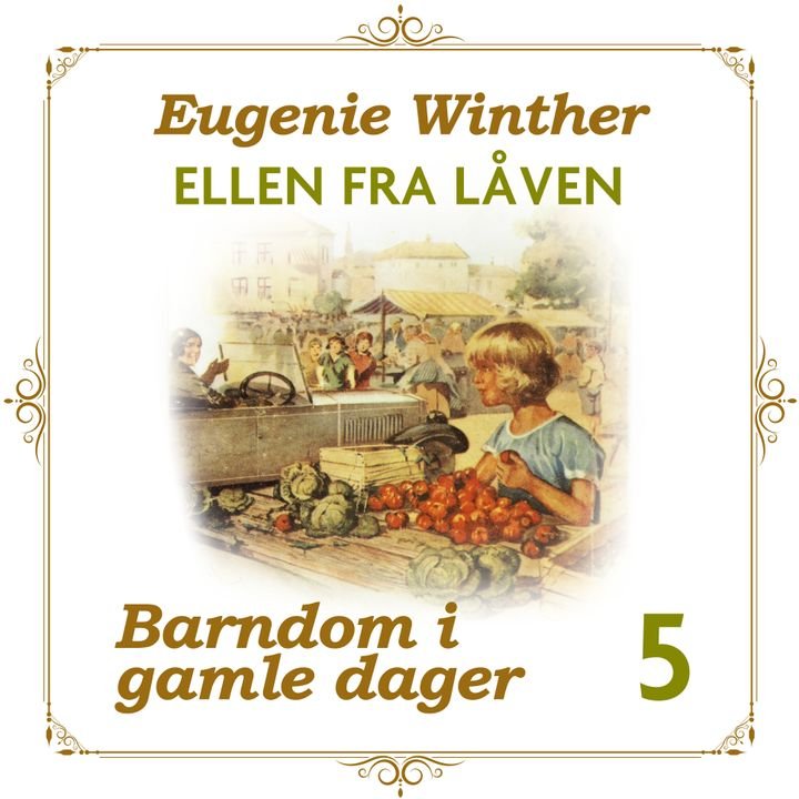 Ellen fra låven