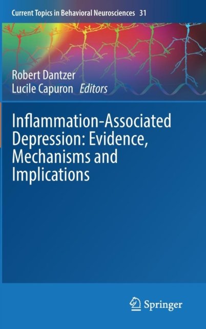 Inflammation-Associated Depression: Evidence, Mechanisms and Implications
