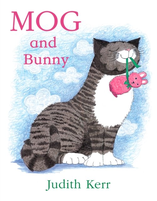 MOG AND BUNNY PB