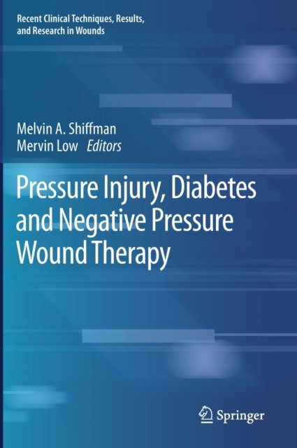 Pressure Injury, Diabetes and Negative Pressure Wound Therapy