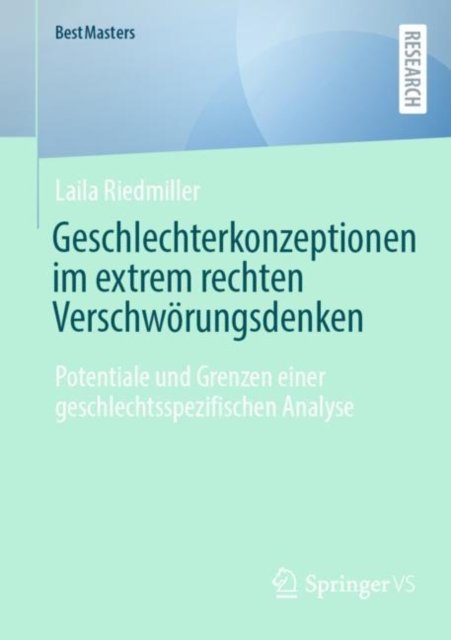 Geschlechterkonzeptionen im extrem rechten Verschworungsdenken