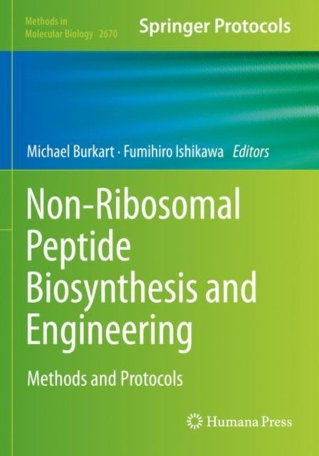 Non-ribosomal Peptide Biosynthesis and Engineering