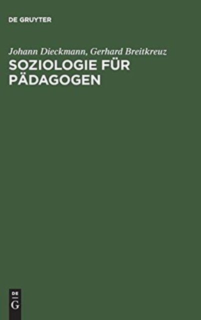 Soziologie für Pädagogen