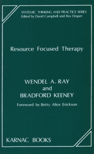 Resource Focused Therapy