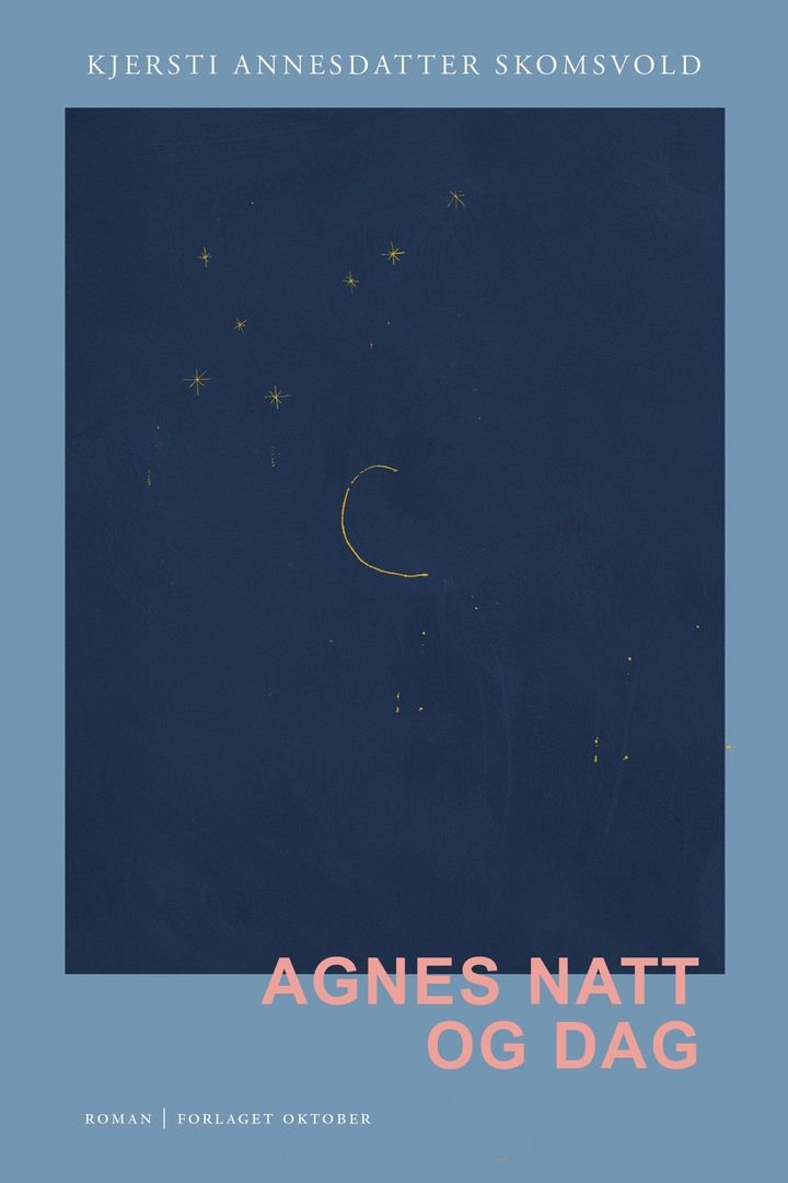 Agnes natt og dag - roman