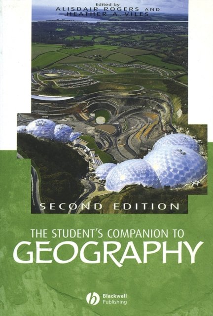 Students Companion to Geography 2e
