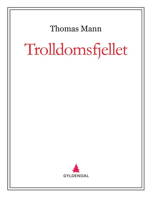 Trolldomsfjellet
